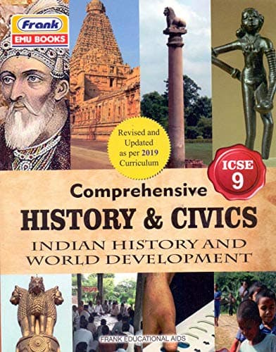 ICSE Comprehensive History