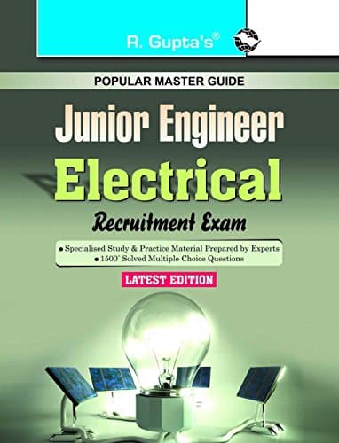 Junior Engineer Recruitment Exam Guide: Electrical Engineering