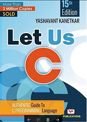Let Us C Solutions