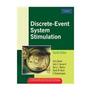 DISCRETE EVENT SYSTEM STIMULATION
