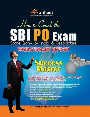 SBI PO Exam - Probationary Officer Success Master