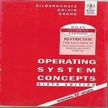 Operating System Concepts, Windows Xp Update