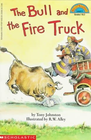 The Bull and the Fire Truck (Hello Reader!, Level 3)