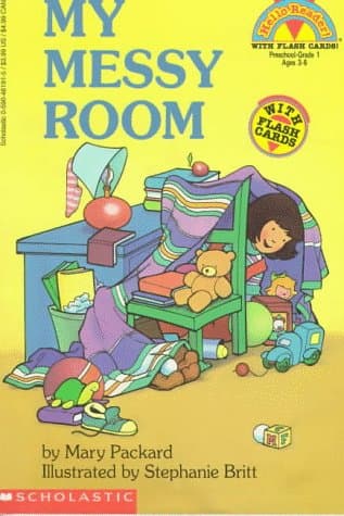 My Messy Room (Hello Reader)