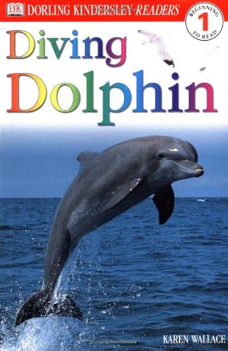 Diving Dolphin (Dk Readers, Level 1)