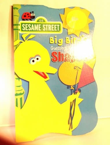 Sesame Street Elmo's guessing game about colors