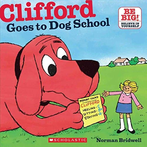 Clifford Goes to School
