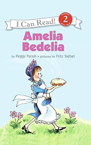 Amelia Bedelia (I Can Read Level 2)