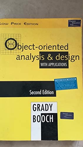 Object Oriented Analysis