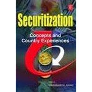 Securitization: Concepts and Country Experiences (Finance Series)