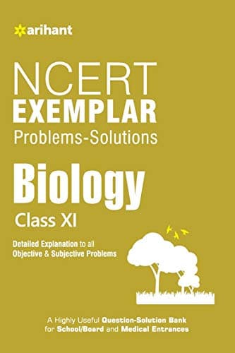 NCERT Exemplar Problems-Solutions BIOLOGY class 11th
