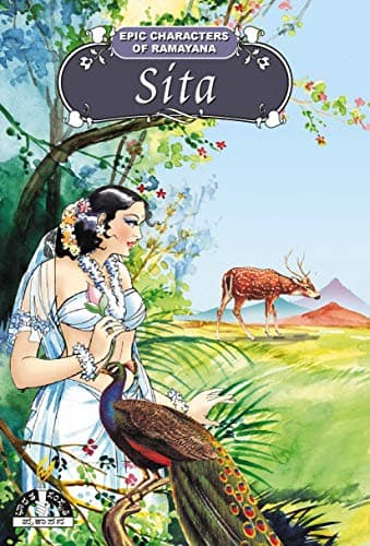 Epic character of Ramayana : Sita