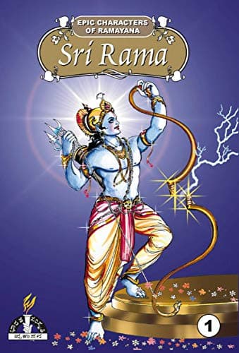 Epic characters of Ramayana: Sri Rama