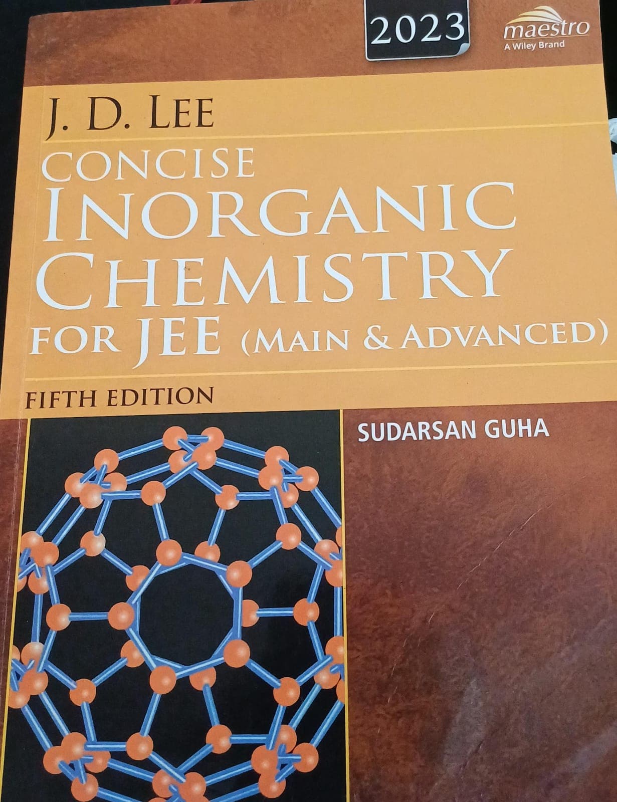Inorganic Chemistry for JEE Mains and Advanced