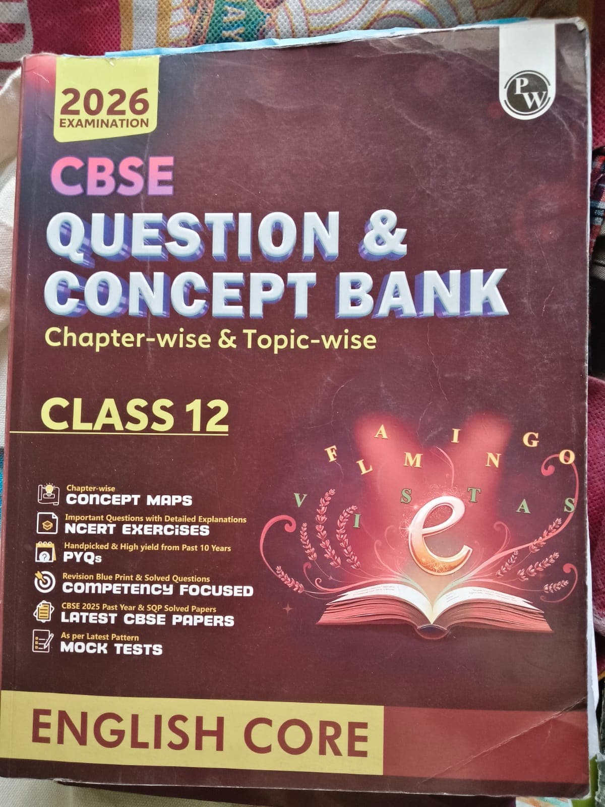 CBSE QUESTION AND CONCEPT BANK