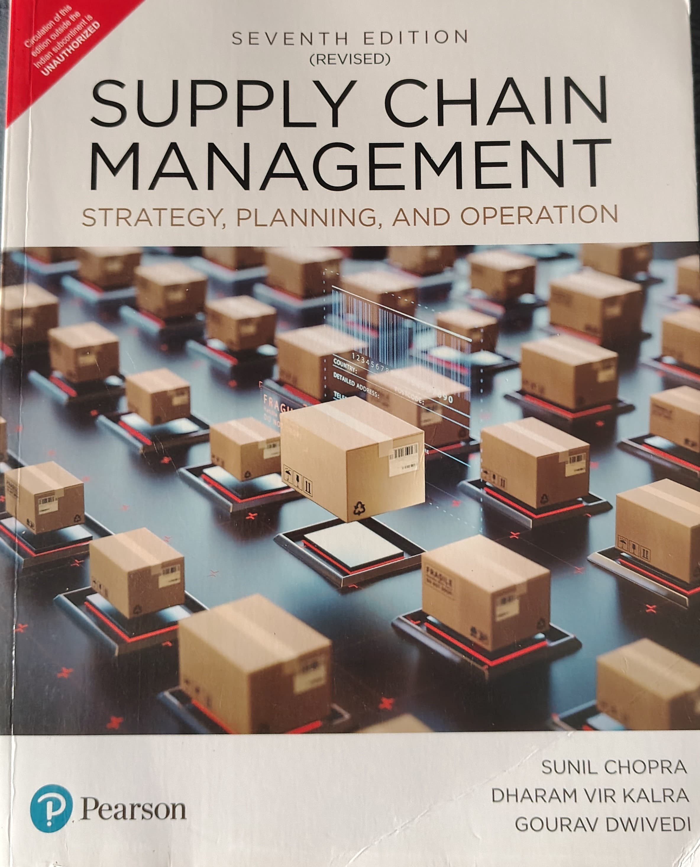 Supply Chain Management