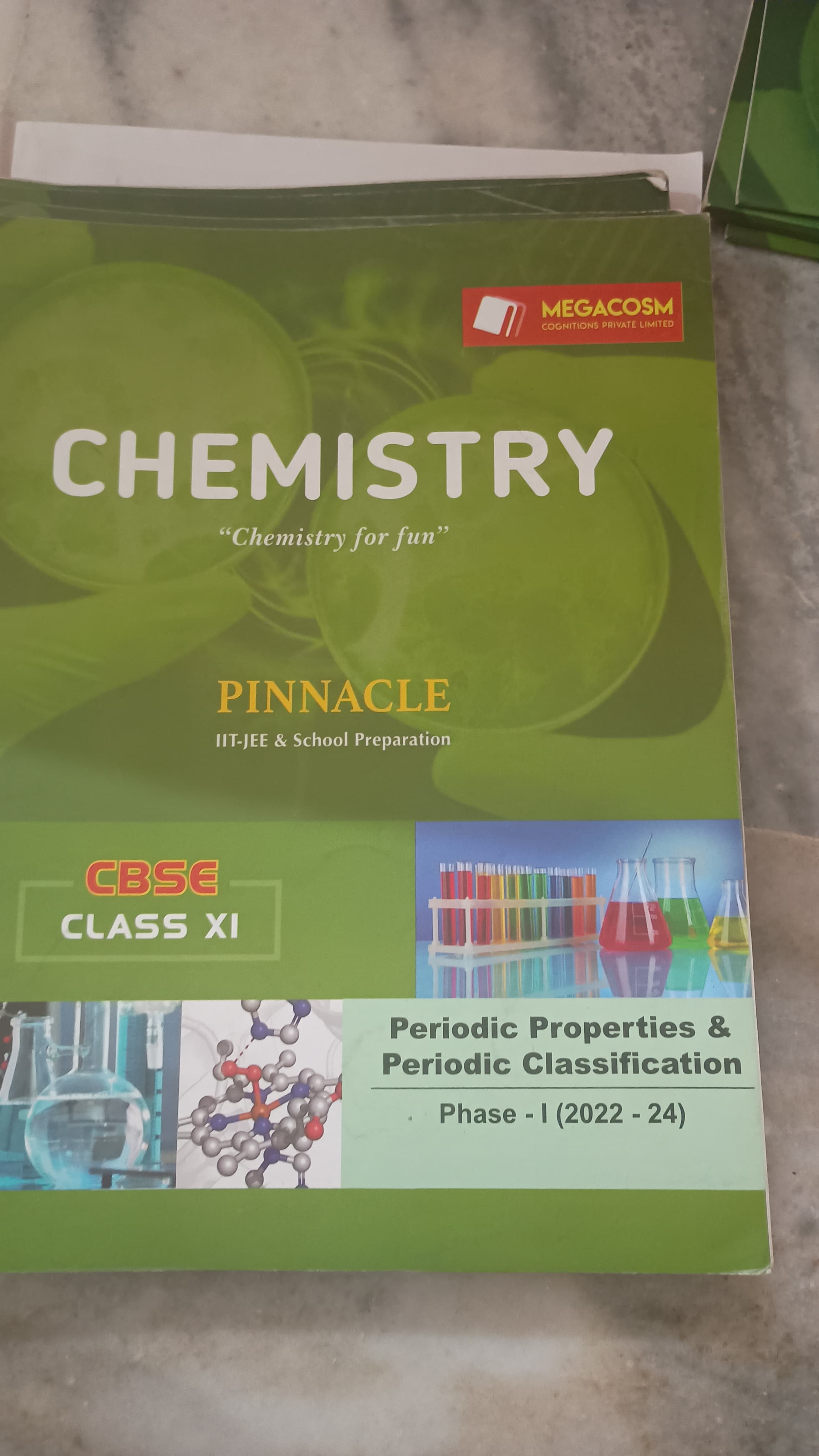 FIITJEE books