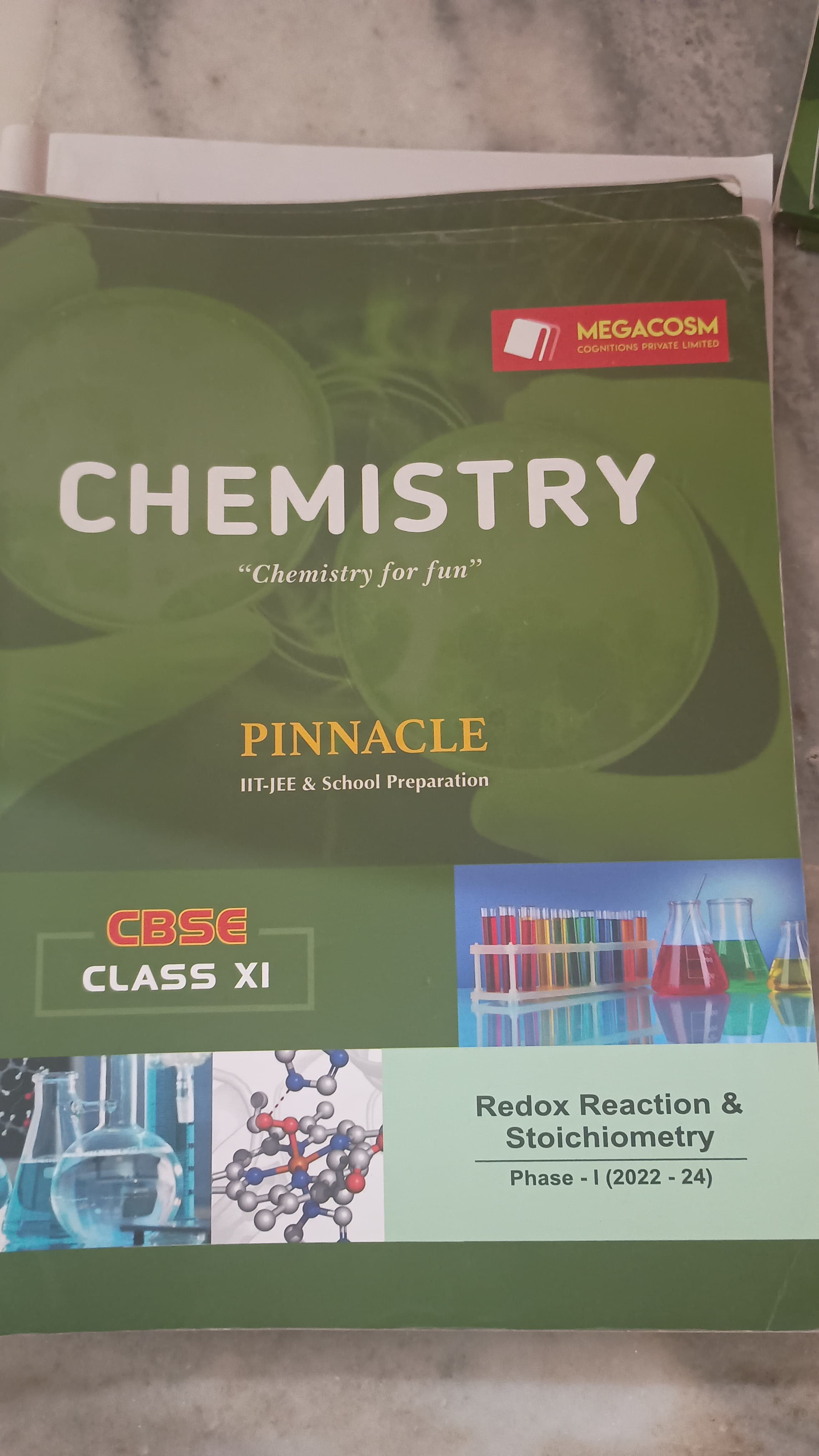 FIITJEE books