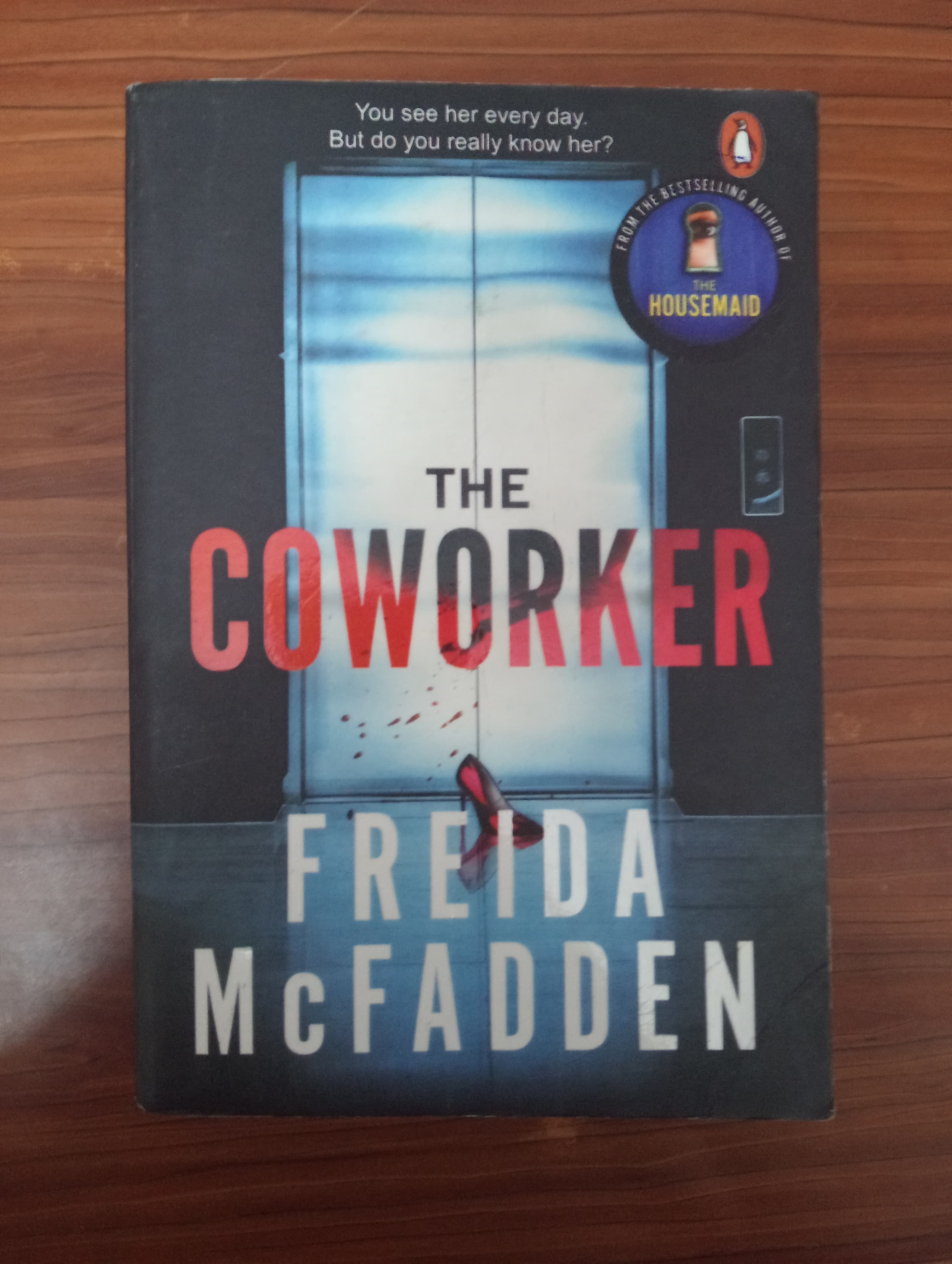 The Coworker