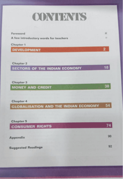 Understanding Economic Development - Textbook in Social Science for Class - 10 - 1070