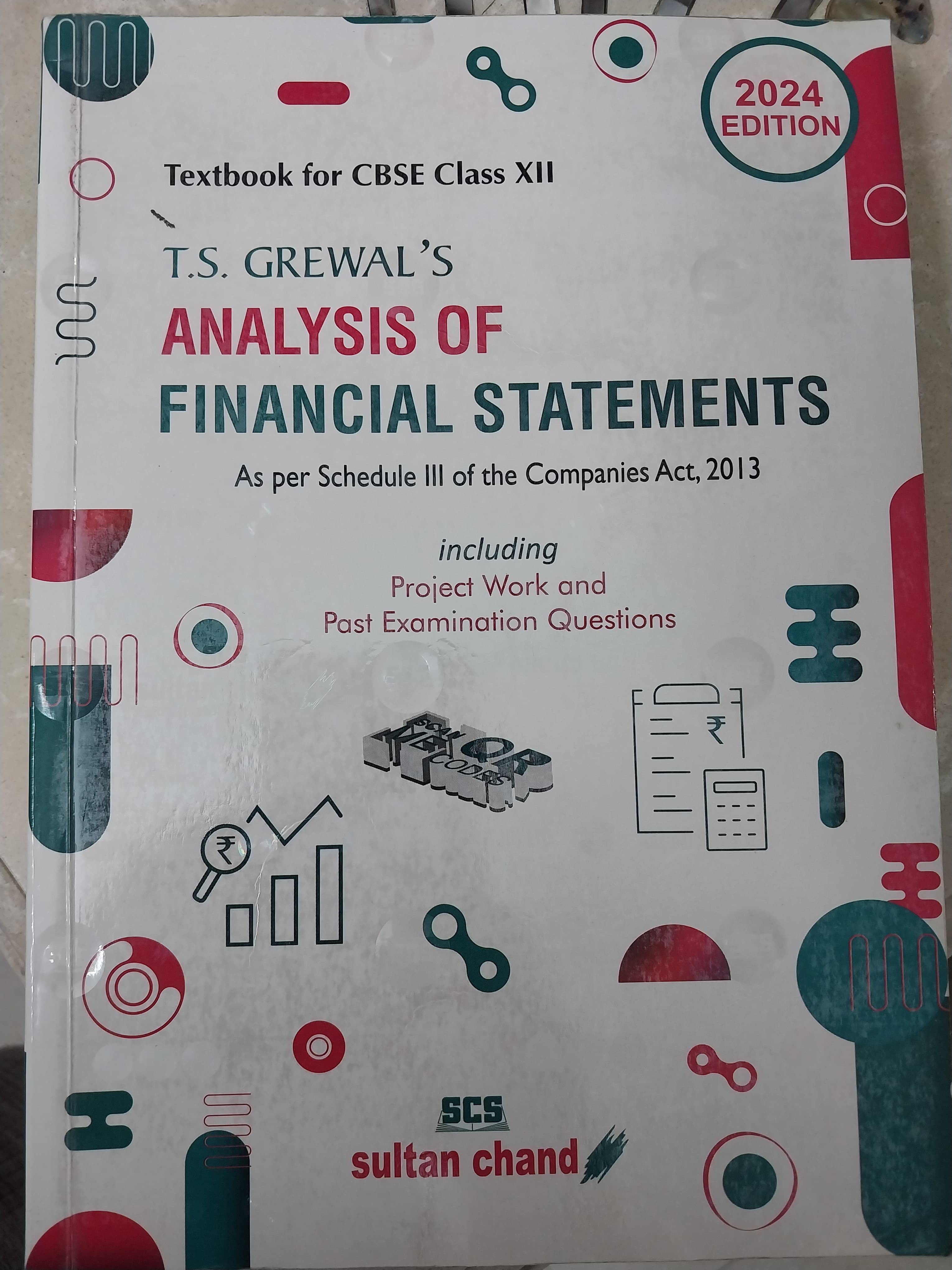 Analysis of financial statements
