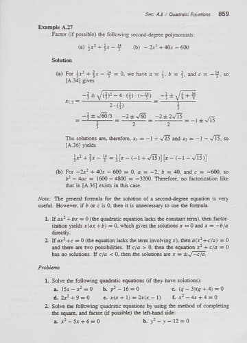 Mathematics for economic analysis