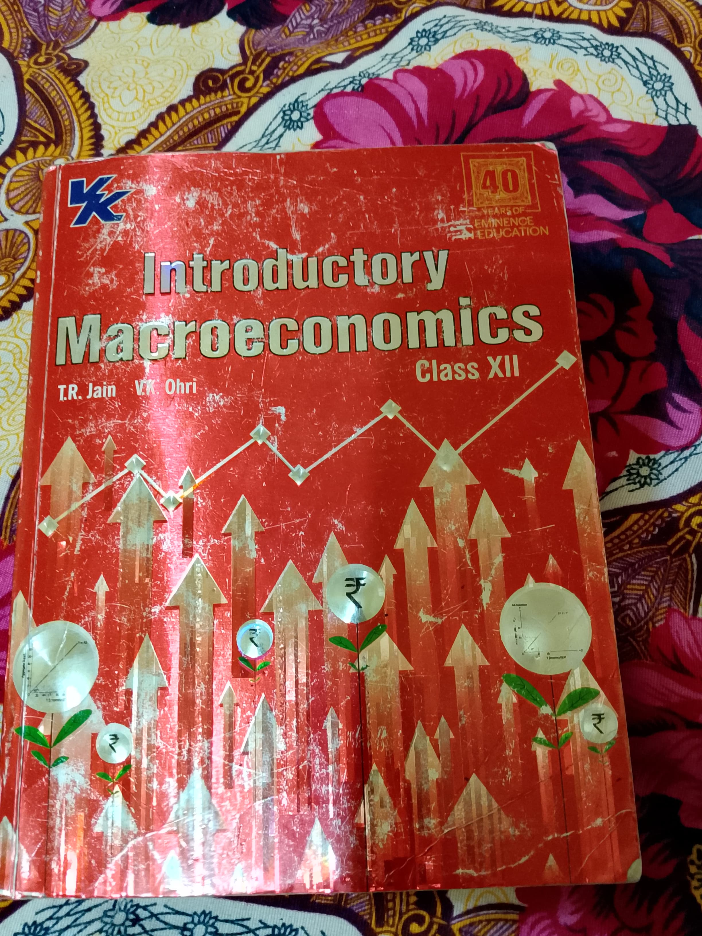Introductory Macroeconomics Class 12