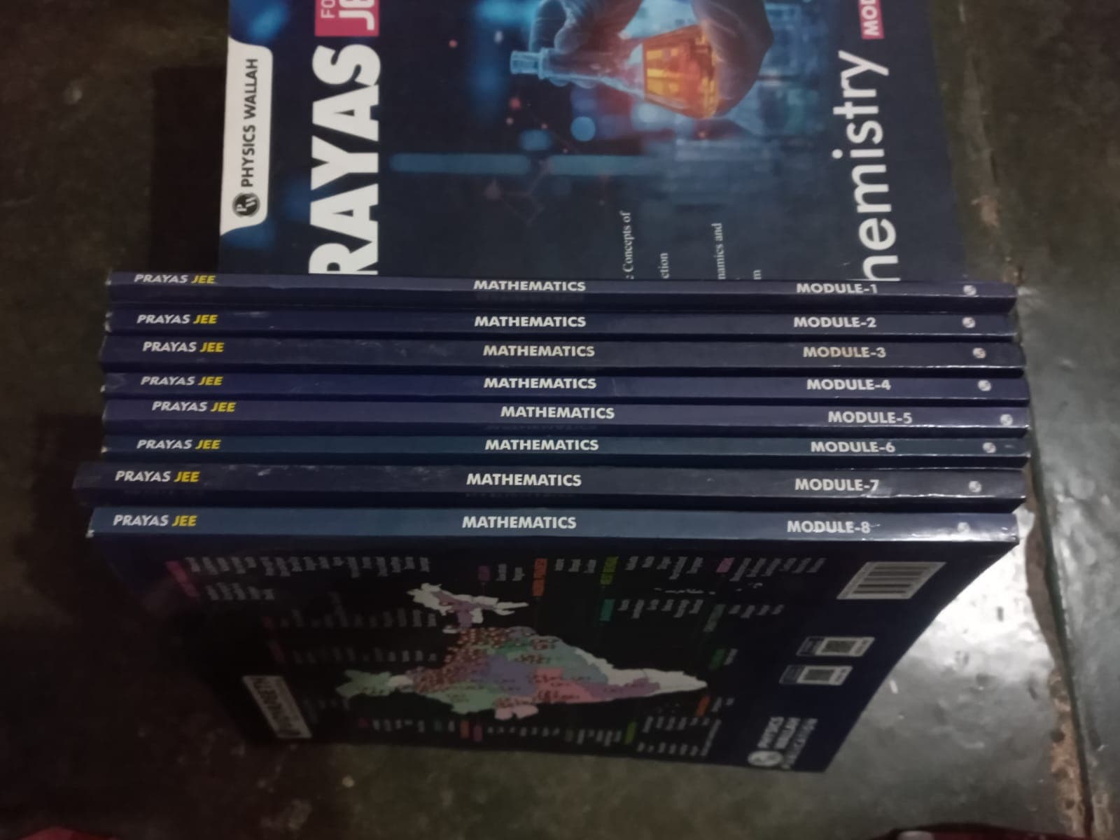 PRAYAS Module