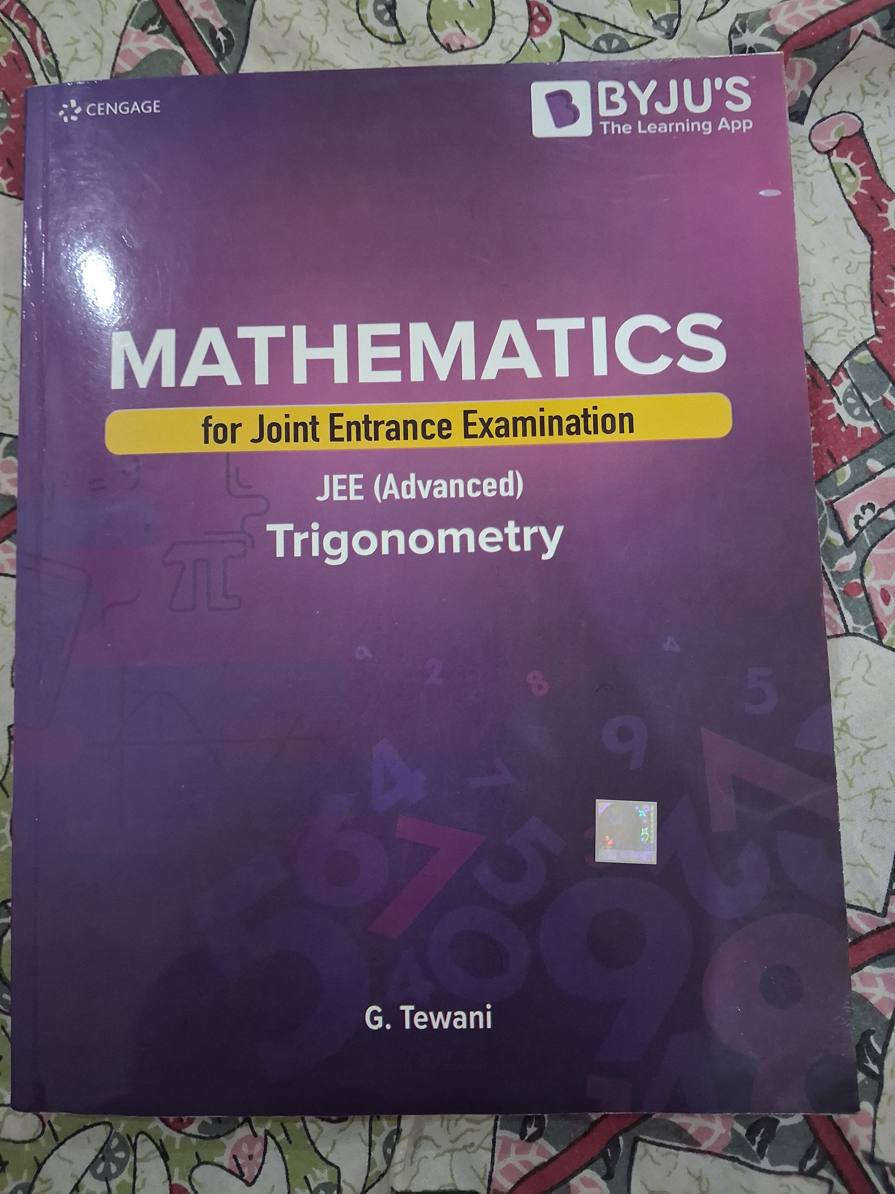 MATHS TRIGNOMETERY