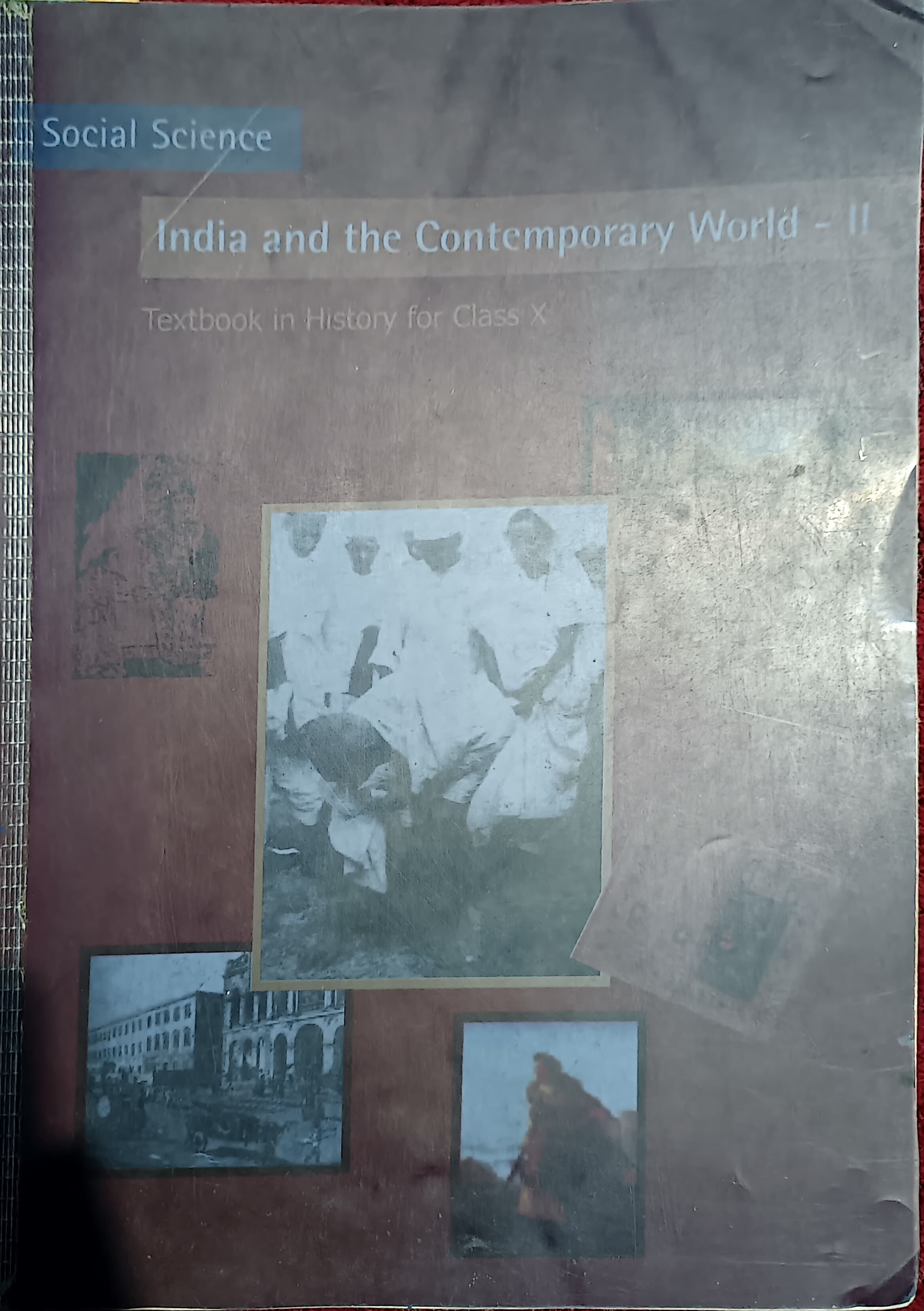 India and the Contemporary World - I
