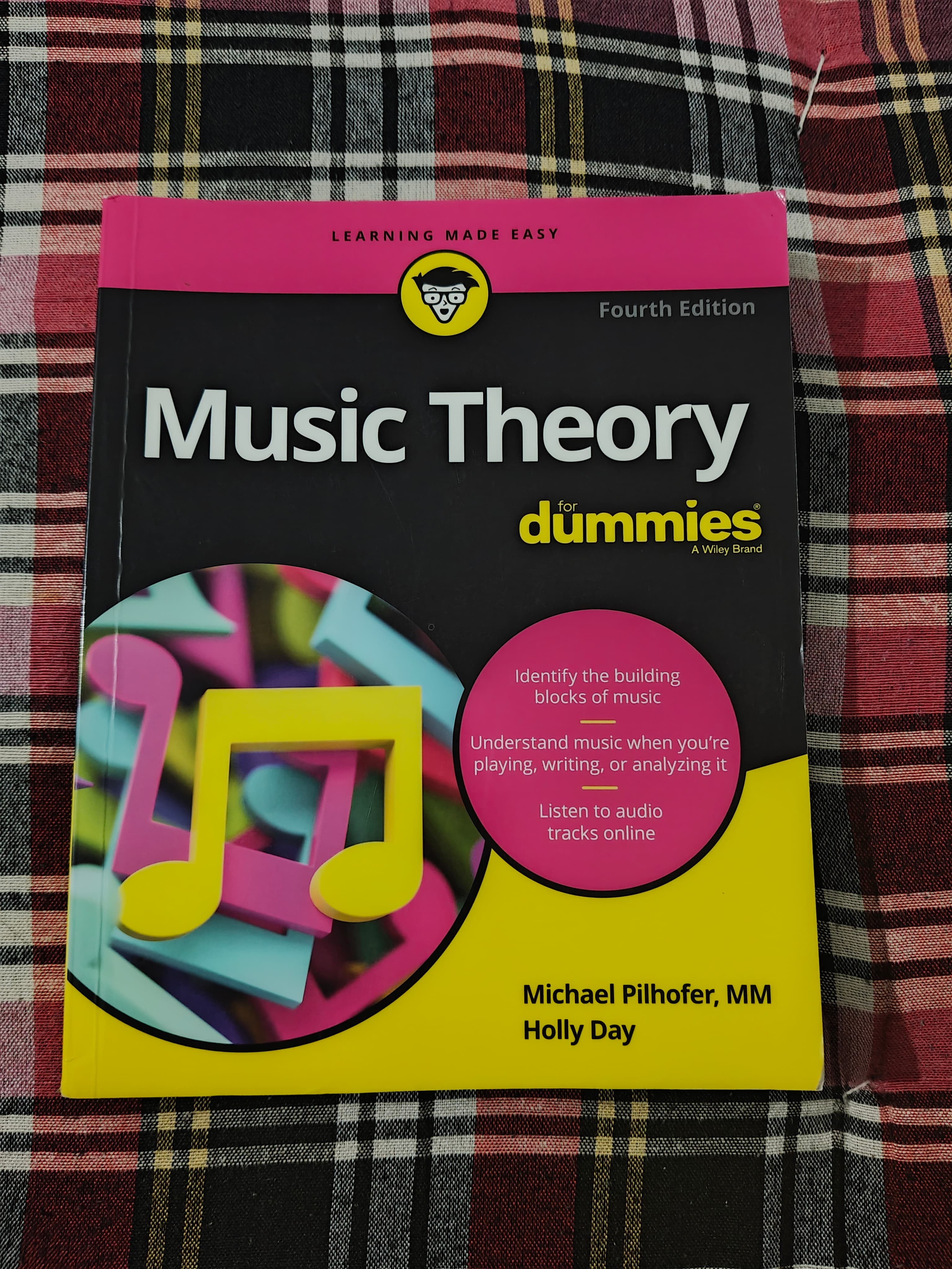 Music Theory for Dummies
